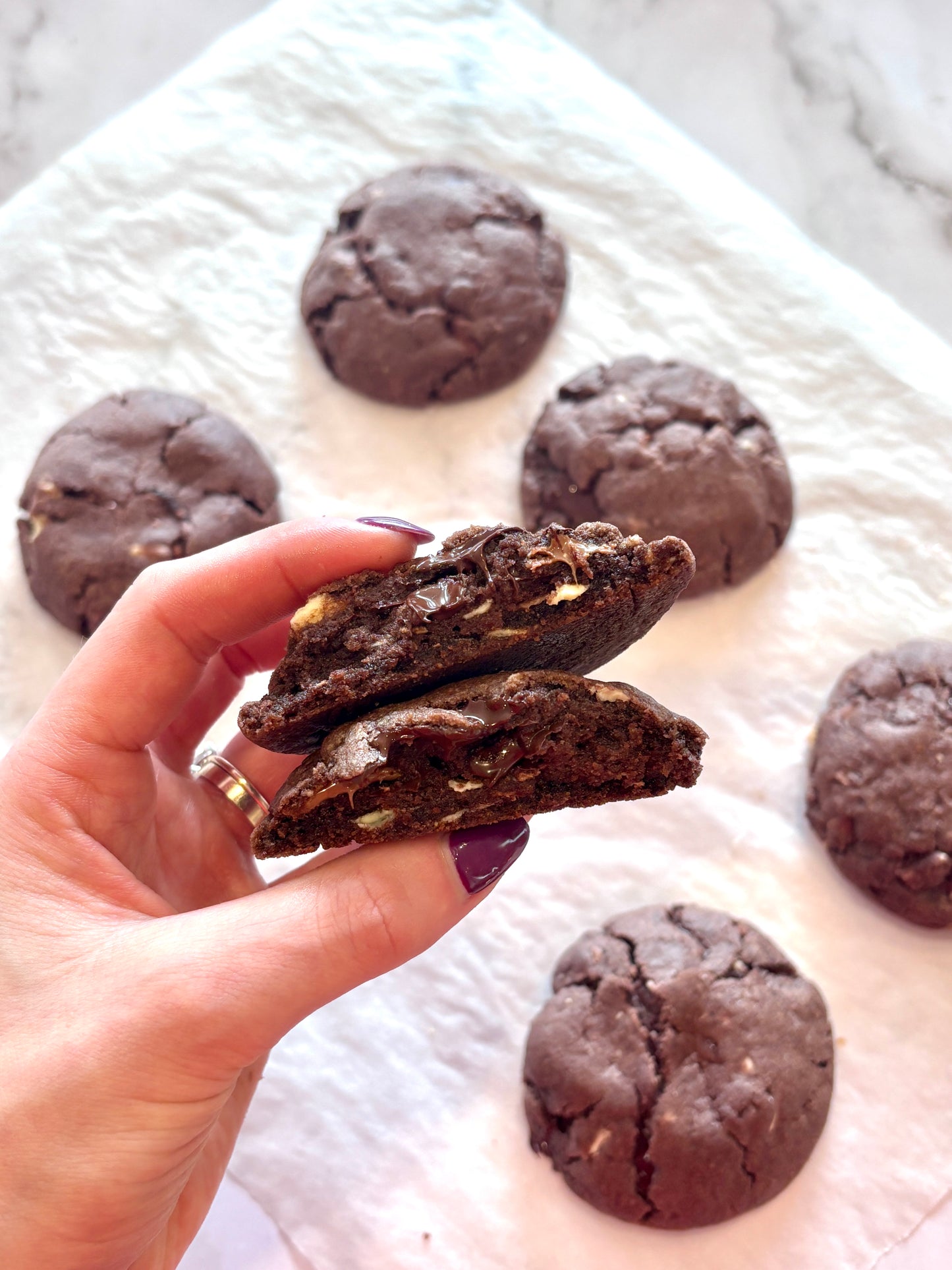 Triple Chocolate Six Pack