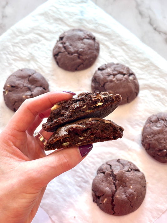 Triple Chocolate Six Pack