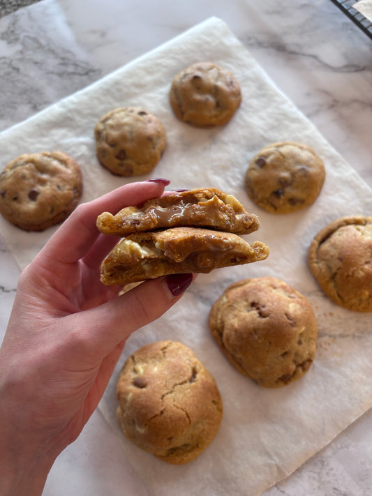 Biscoff Six Pack